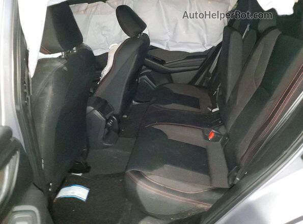 JF1VBAH60N8009116 2022 SUBARU WRX Синий Вид задних сидений