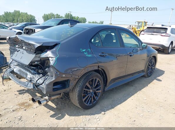 JF1VBAH60S9809677 2025 SUBARU WRX Gray Հետևի աջ
