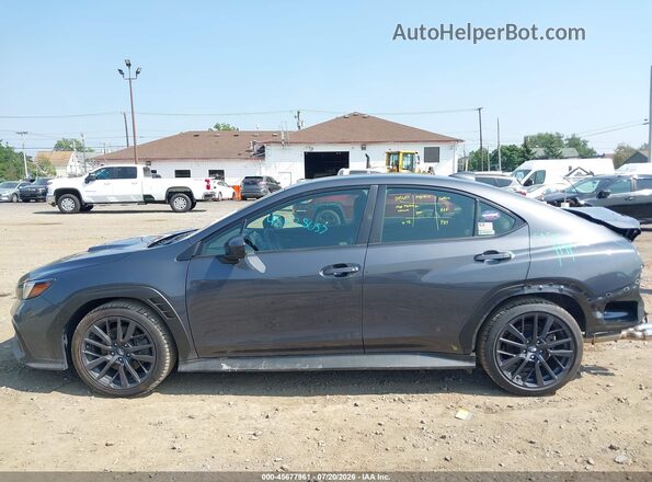JF1VBAH60S9809677 2025 SUBARU WRX Gray 