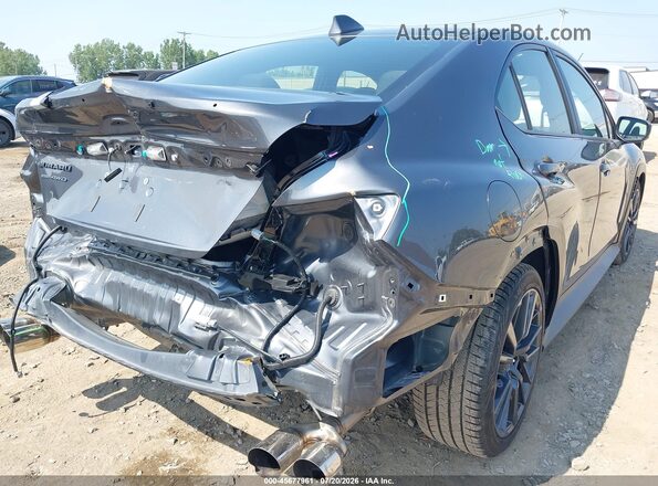 JF1VBAH60S9809677 2025 SUBARU WRX Gray 