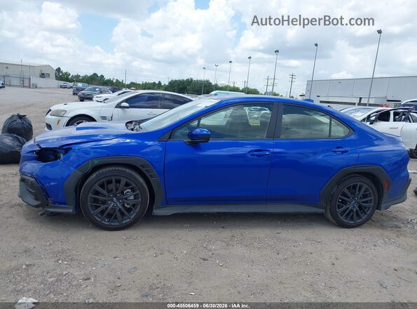 JF1VBAH61T9800584 2026 SUBARU WRX Blue 
