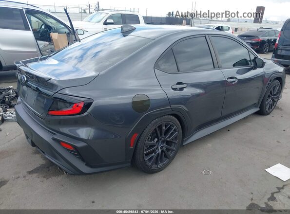 JF1VBAH62R9806676 2024 SUBARU WRX Gray Задня права чверть