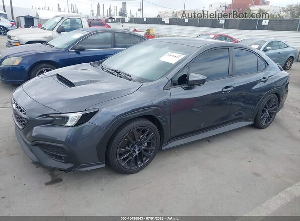 JF1VBAH62R9806676 2024 SUBARU WRX Gray Передня ліва чверть