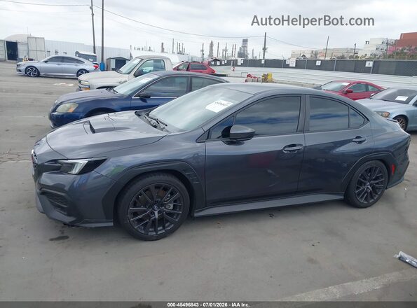 JF1VBAH62R9806676 2024 SUBARU WRX Gray Панорамний вид салону 360°