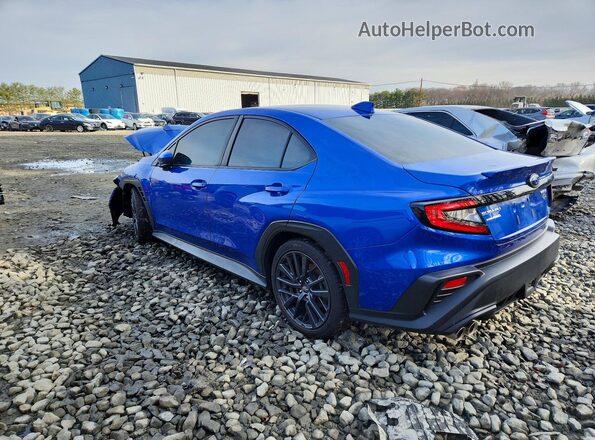 JF1VBAH63R9804693 2024 SUBARU WRX Blue Հետևի ձախ