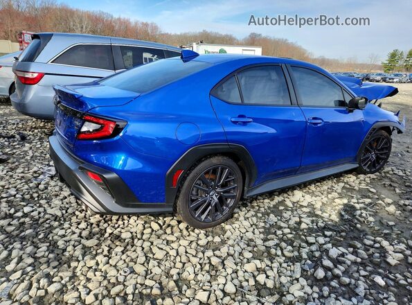 JF1VBAH63R9804693 2024 SUBARU WRX Blue Հետևի աջ