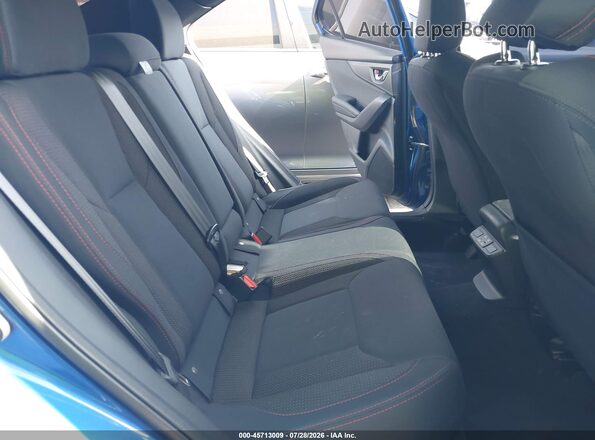 JF1VBAH63R9819999 2024 SUBARU WRX Blue VIN կոդի պիտակի տեսք