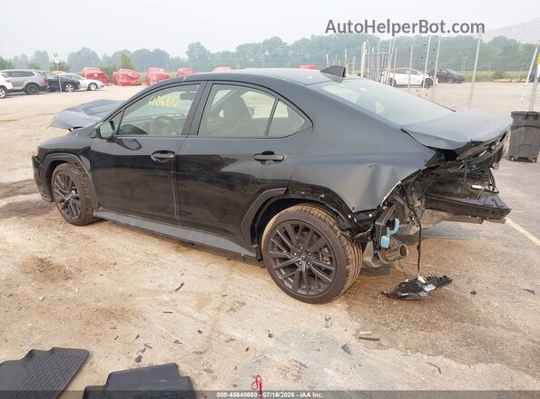 JF1VBAH68T9801487 2026 SUBARU WRX Black Tył lewy
