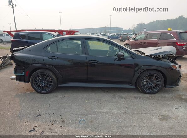 JF1VBAH68T9801487 2026 SUBARU WRX Black Widok wnętrza 360 stopni