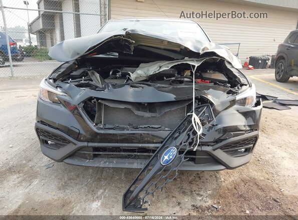 JF1VBAH68T9801487 2026 SUBARU WRX Black Widok wnętrza z tyłu