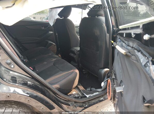 JF1VBAH6XR9808143 2024 SUBARU WRX Black Widok naklejki z numerem VIN