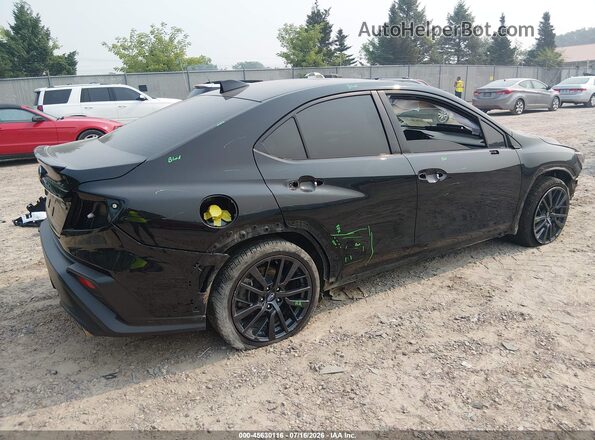 JF1VBAH6XR9808143 2024 SUBARU WRX Black Tył prawy