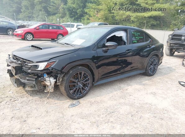 JF1VBAH6XR9808143 2024 SUBARU WRX Black Przód lewy