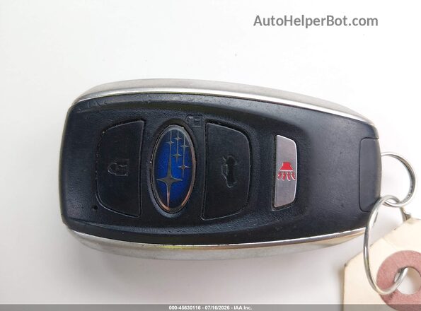 JF1VBAH6XR9808143 2024 SUBARU WRX Black Widok deski rozdzielczej
