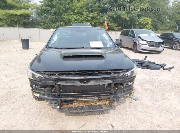 JF1VBAH6XR9808143 2024 SUBARU WRX Black Widok wnętrza z tyłu