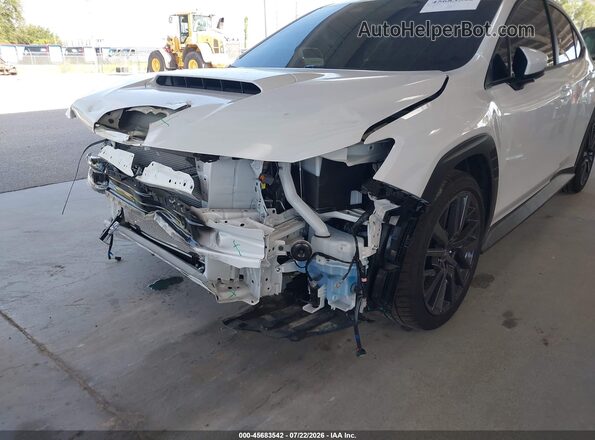 JF1VBAH6XT9804584 2026 SUBARU WRX White Widok z przodu