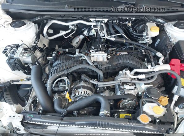 JF1VBAH6XT9804584 2026 SUBARU WRX White Widok z tyłu