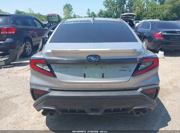 JF1VBAL63P9813558 2023 SUBARU WRX Silver 
