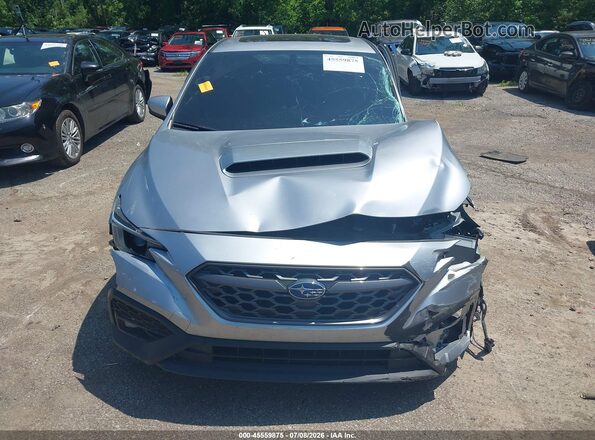 JF1VBAL63P9813558 2023 SUBARU WRX Silver Vista del cuadro de instrumentos
