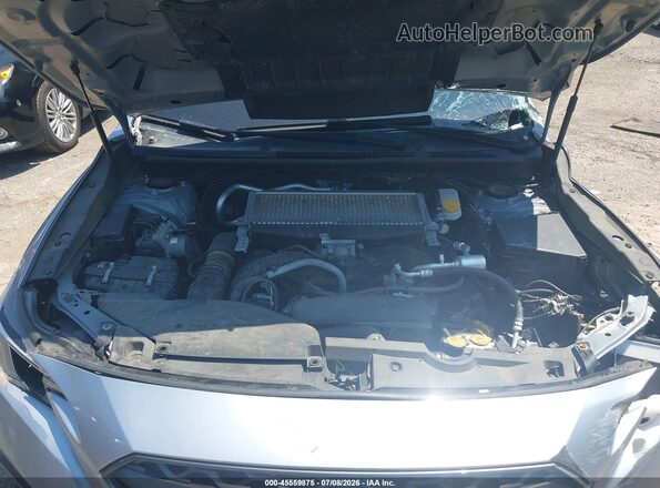 JF1VBAL63P9813558 2023 SUBARU WRX Silver Vista trasera
