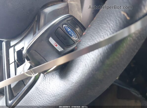 JF1VBAL63P9813558 2023 SUBARU WRX Silver Vista del salpicadero