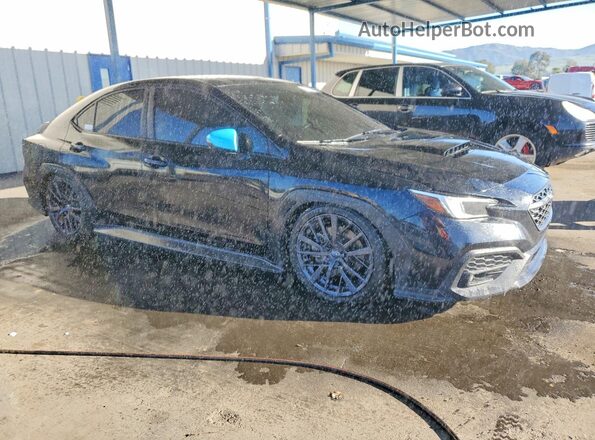 JF1VBAL64P9800558 2023 SUBARU WRX Black წინა მარჯვენა