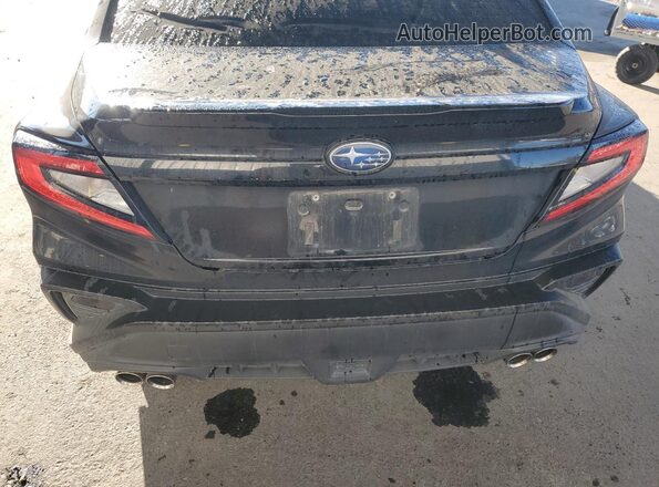 JF1VBAL64P9800558 2023 SUBARU WRX Black 