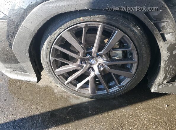 JF1VBAL64P9800558 2023 SUBARU WRX Black სალონის 360-გრადუსიანი ხედი