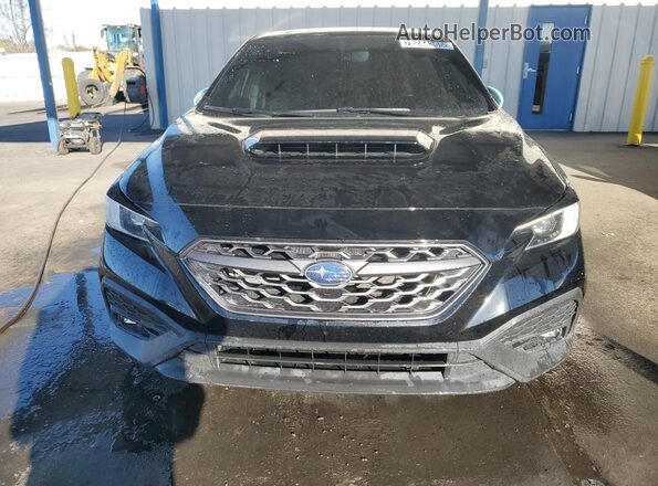 JF1VBAL64P9800558 2023 SUBARU WRX Black 