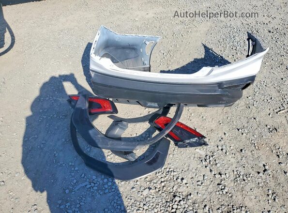 JF1VBAL66N9019215 2022 SUBARU WRX White Widok komory silnika