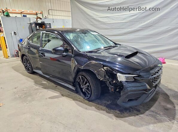 JF1VBAL66P9801002 2023 SUBARU WRX Black წინა მარჯვენა