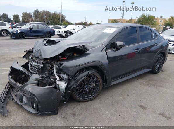 JF1VBAN61R9815096 2024 SUBARU WRX Black Front left