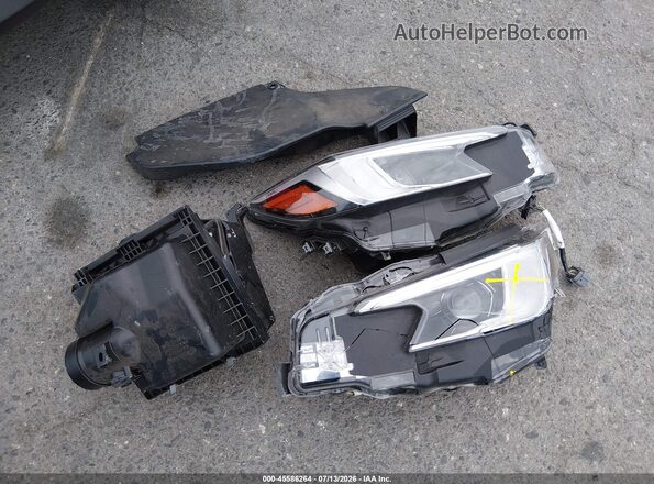 JF1VBAN61R9815096 2024 SUBARU WRX Black Instrument cluster view