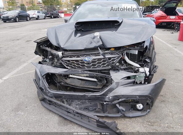 JF1VBAN61R9815096 2024 SUBARU WRX Black Front view