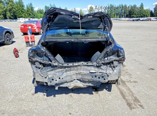 JF1VBAU63N8022142 2022 SUBARU WRX Black Vista trasera
