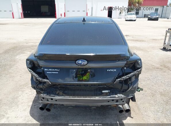 JF1VBAU66N8033314 2022 SUBARU WRX Black Widok z przodu