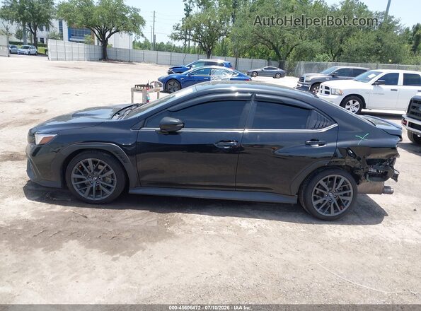 JF1VBAU66N8033314 2022 SUBARU WRX Black 