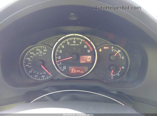 JF1ZCAB17H9600781 2017 SUBARU BRZ Gray Widok tylnych siedzeń