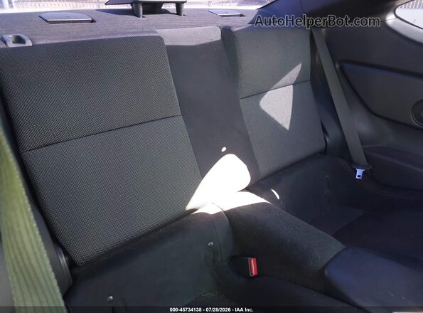 JF1ZCAB17H9600781 2017 SUBARU BRZ Gray Widok naklejki z numerem VIN