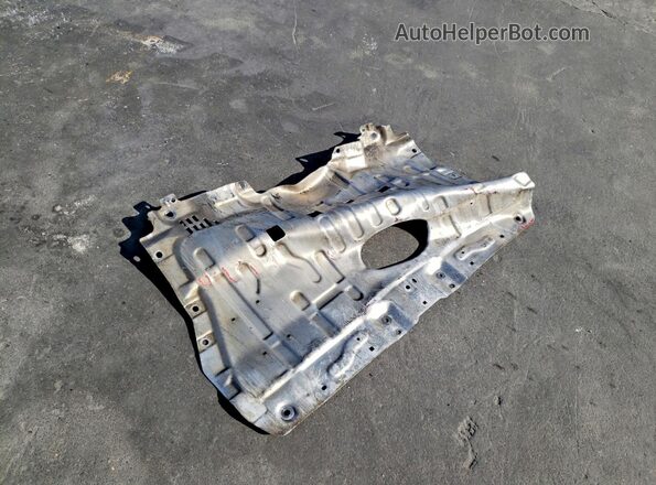 JF1ZCAC11G8602612 2016 SUBARU BRZ Синий Вид подкапотного пространства