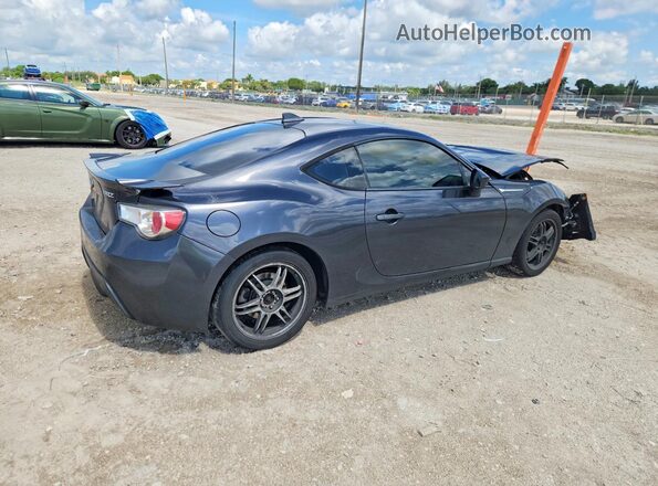 JF1ZCAC11G9603673 2016 SUBARU BRZ Gray Tył prawy
