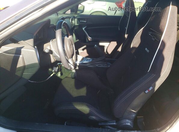 JF1ZCAC15K9601501 2019 SUBARU BRZ Purple Front interior view