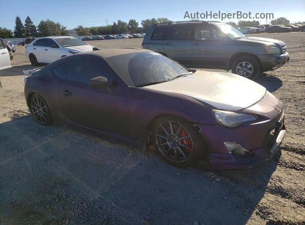 JF1ZCAC15K9601501 2019 SUBARU BRZ Purple Front right