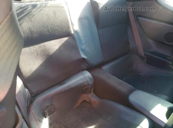 JF1ZCAC15K9601501 2019 SUBARU BRZ Purple Rear seats view