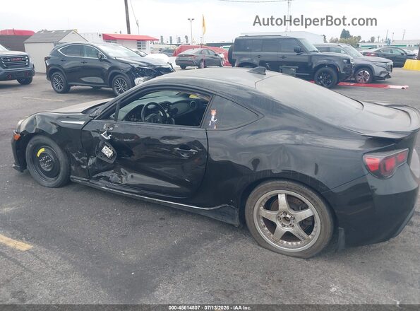 JF1ZCAC16G9600915 2016 SUBARU BRZ Черный Вид спереди