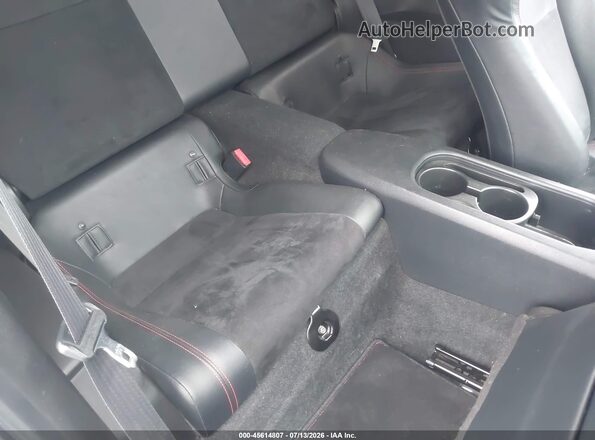 JF1ZCAC16G9600915 2016 SUBARU BRZ Черный Вид наклейки с VIN-кодом