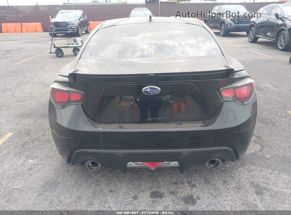 JF1ZCAC16G9600915 2016 SUBARU BRZ Черный 