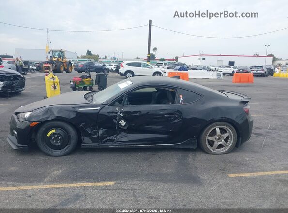 JF1ZCAC16G9600915 2016 SUBARU BRZ Черный 