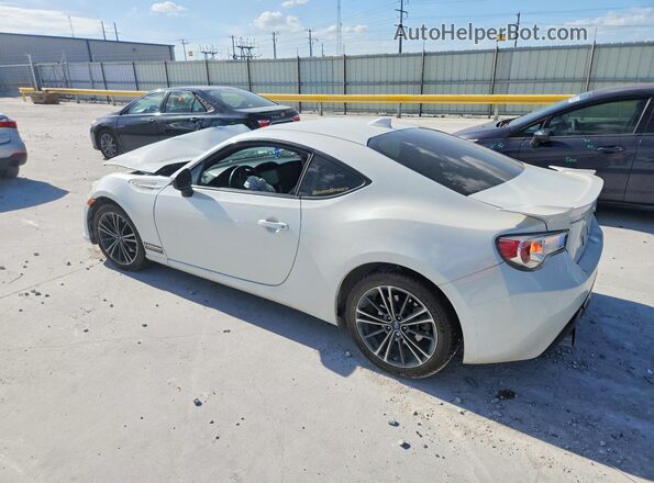 JF1ZCAC16G9604768 2016 SUBARU BRZ White Trasero izquierdo