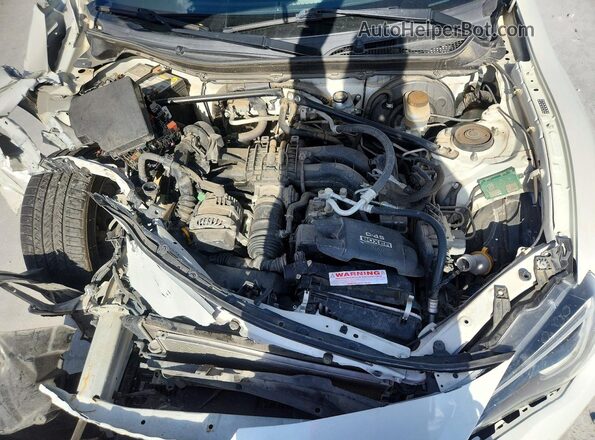 JF1ZCAC16G9604768 2016 SUBARU BRZ White Vista interior trasera